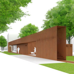 gallery